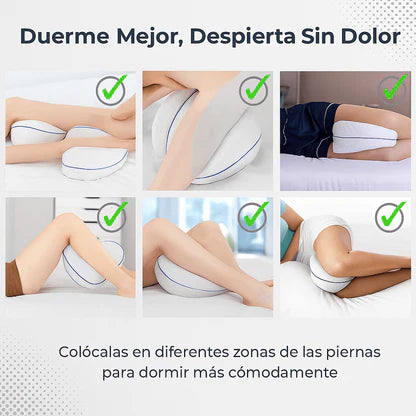 Almohada ortopédica - Almobalance®