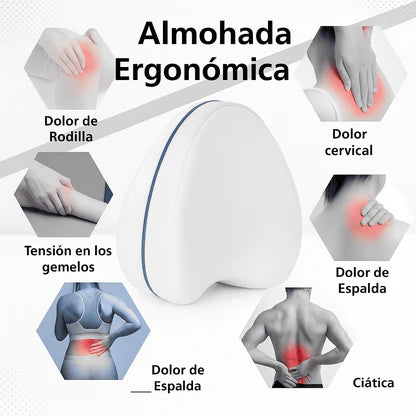 Almohada ortopédica - Almobalance®