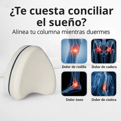 Almohada ortopédica - Almobalance®