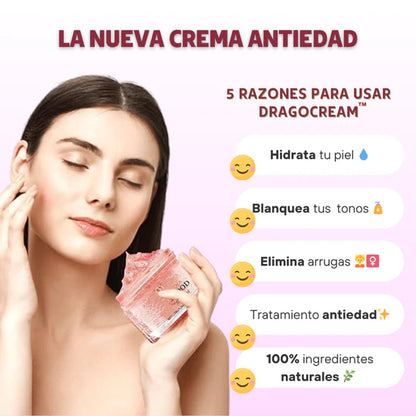 DragonLift™ | Tu misma piel, ¡pero 10 años más joven! | 2x1 | ¡Solo hoy!