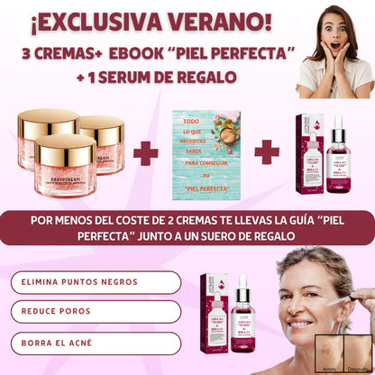 DragonLift™ | Tu misma piel, ¡pero 10 años más joven! | 2x1 | ¡Solo hoy!