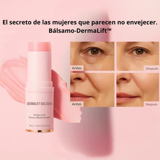 Bálsamo Que Te Hace Volver A Reconocerte Al Espejo Con-DermaLift™