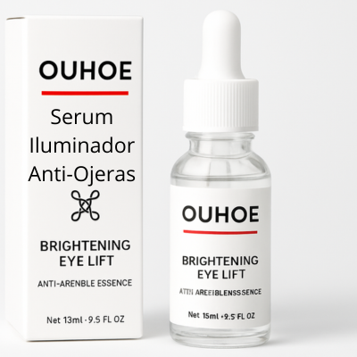 Sérum Quita Ojeras OUHOE