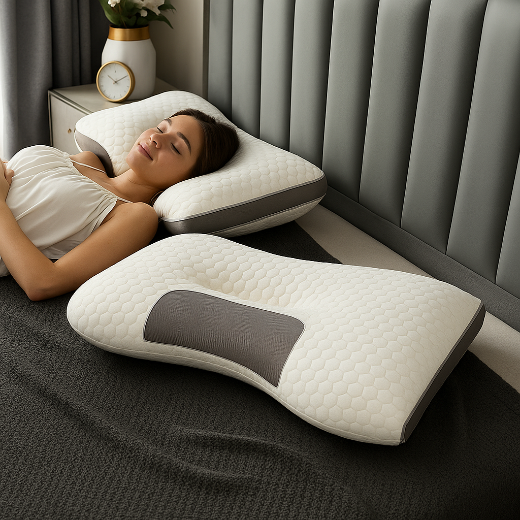 Duerme sin dolor cervical en solo 7 noches con Neoconfort™