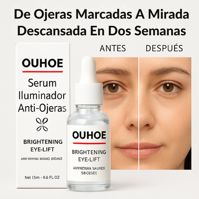 Sérum Quita Ojeras OUHOE